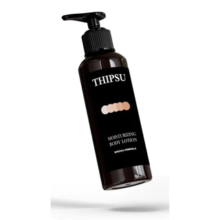 โลชั่นดำทิพย์สุ1แถม1[500ml]THIPSU BODY LOTION