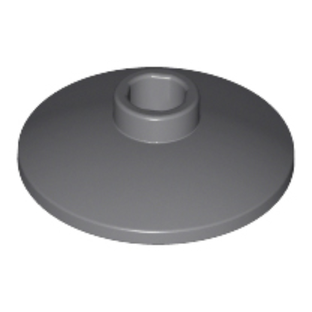 340 ชิ้นส่วนเลโก้ Lego Part Dish 2 x 2 Inverted รูปที่ 3