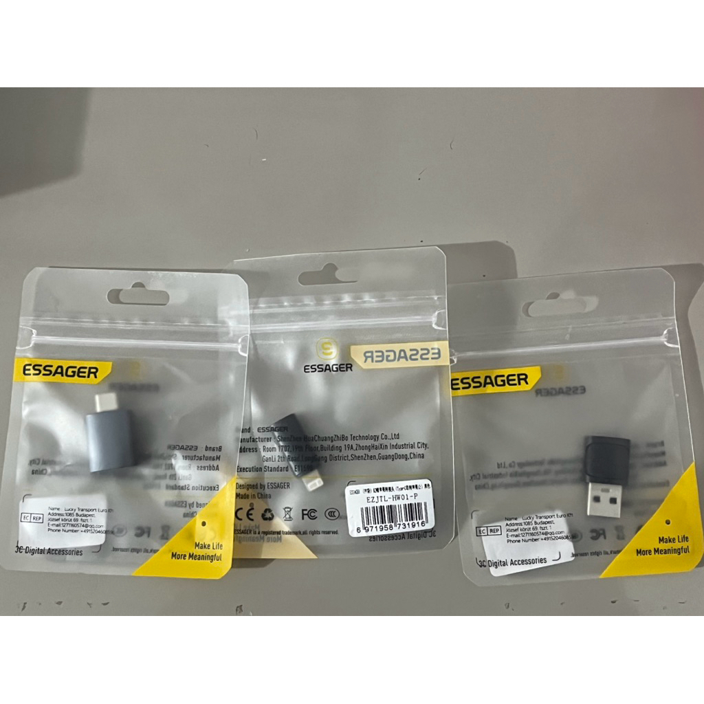 อะแดปเตอร์ OTG ของ Essager