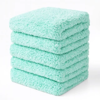 ผ้าถูพื้นอะไหล่ Spin Mop ผ้าถูแบบยาว ดักจับสิ่งสกปรกได้ดี ผ้าม็อบดันฝุ่น สำหรับเปลี่ยน