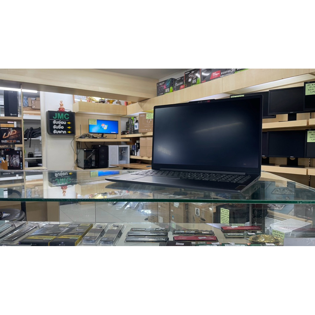 Notebook Lenovo CORE i3-1315U มือสอง มีประกันศูนย์