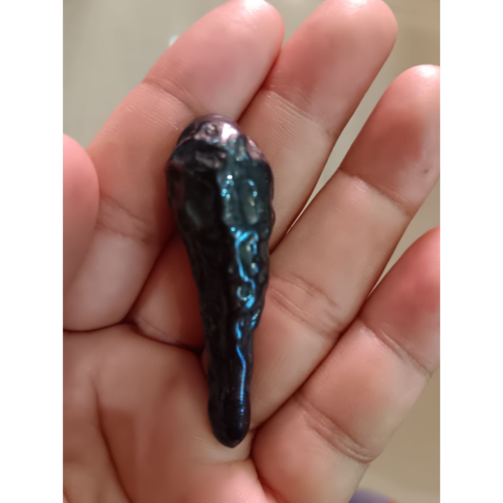 เหล็กไหลโกฏิปีจากประเทศลาวเสริมโชคลาภค้าขายดีเมตตามหานิยมแคล้วคลาด