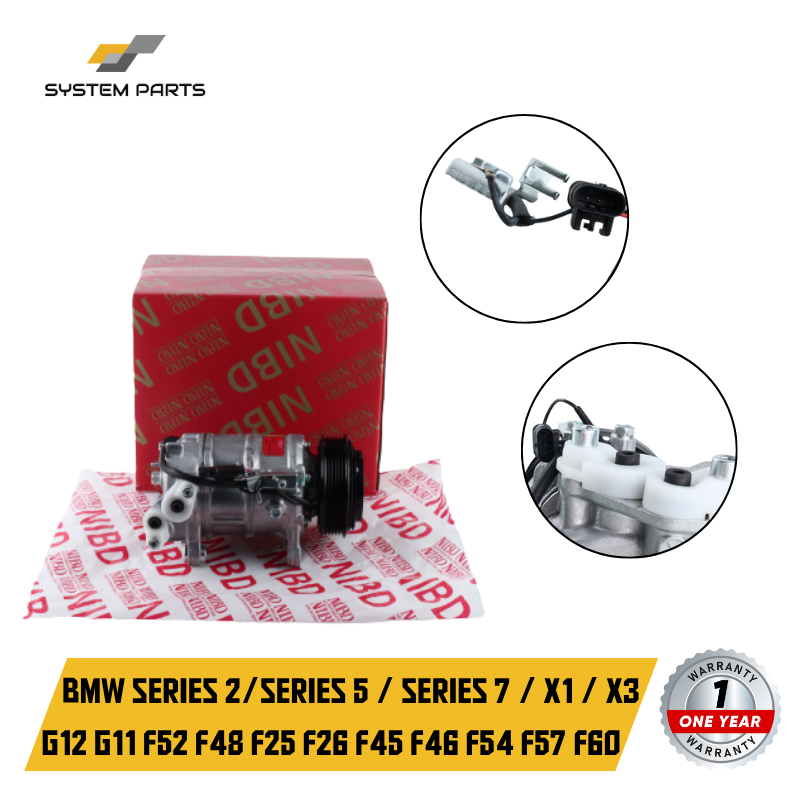 คอมแอร์ BMW SERIES 2 SERIES 5 SERIES 7  X1  X3