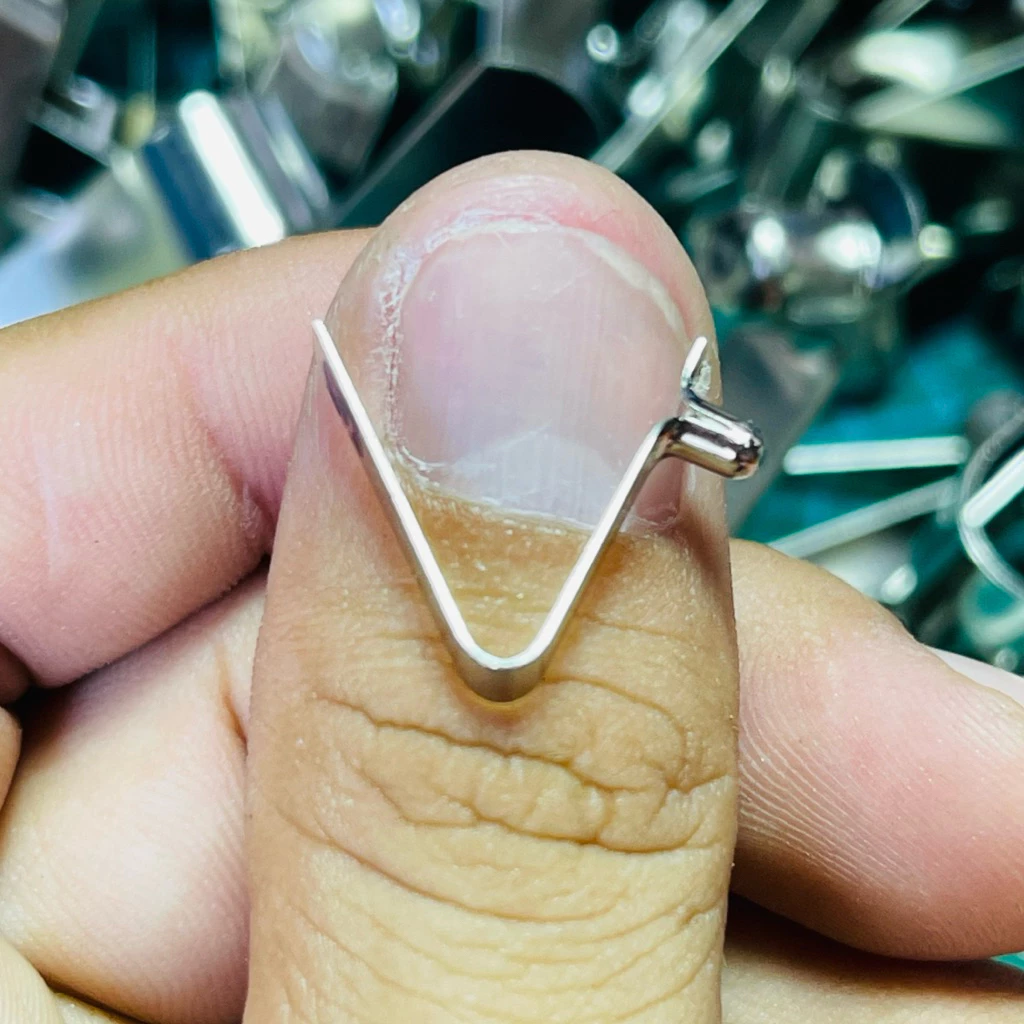 สปริงปรับระดับขาเต็นท์ตลาดนัด 10 มิล สปริงเดือยล็อค thumbnail 7
