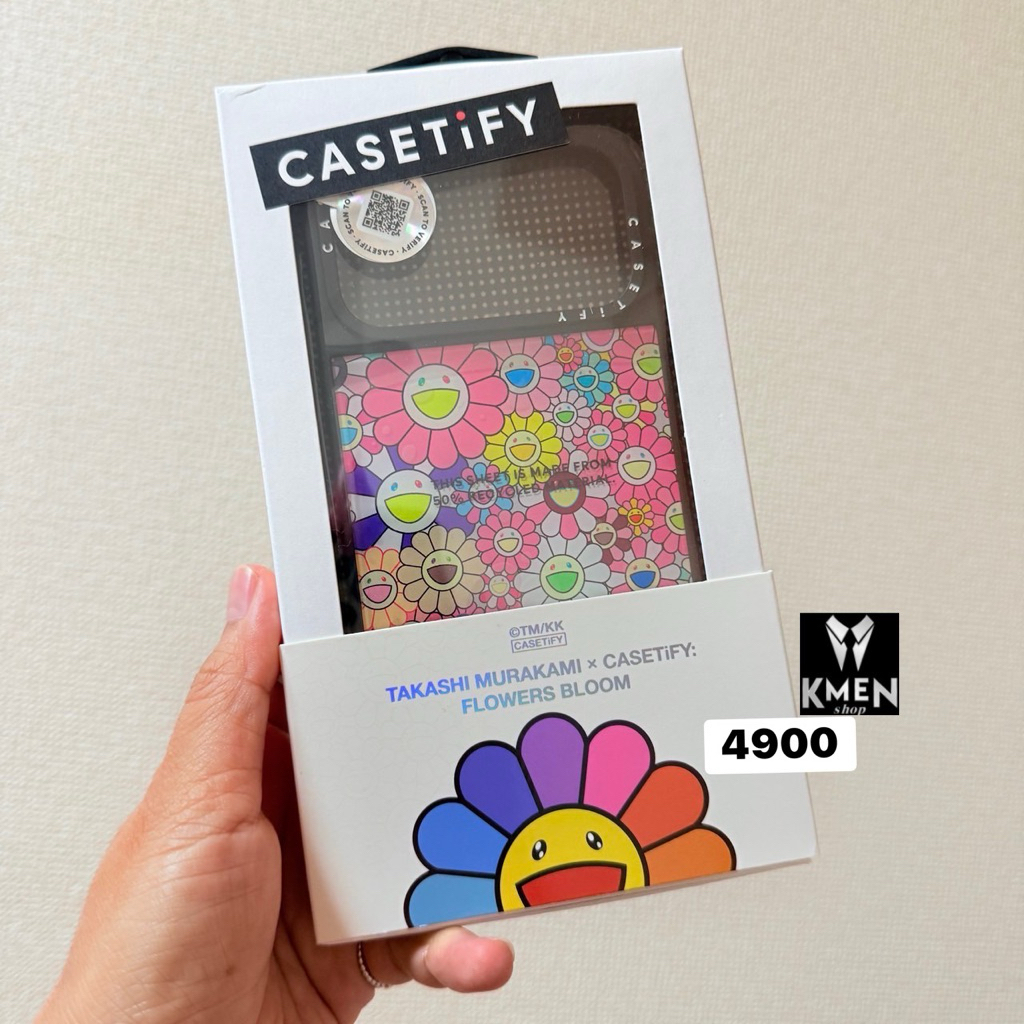 new Casetify x murakami   พร้อมส่ง