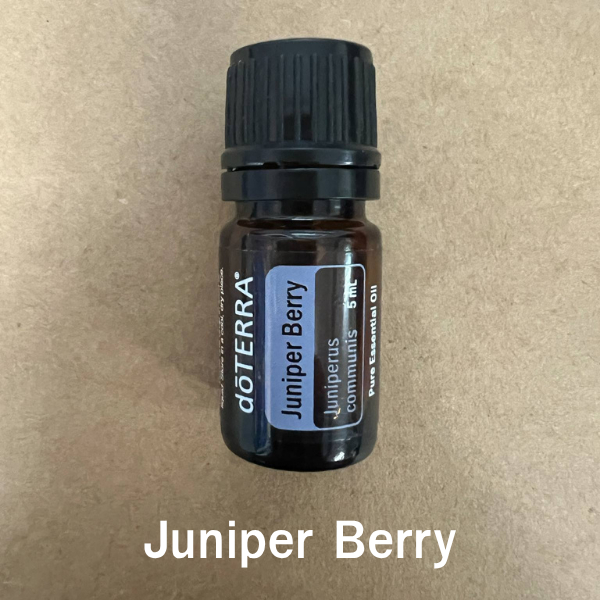 doTERRA Essential Oils Juniper Berry ขนาด 5 ml.