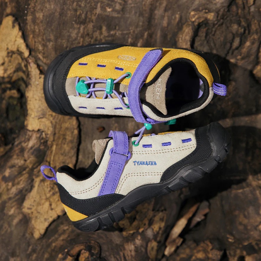 Keen รองเท้าเด็กโต รุ่น JASPER II (TYAKASHA) KEEN x TYAKASHA
