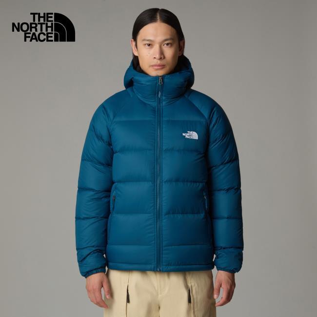 THE NORTH FACE MEN HYDRENALITE DOWN HOODIE - (ดูตารางไซซ์ ASIA) / MIDNIGHT PETROL เสื้อกันหนาวผู้ชาย