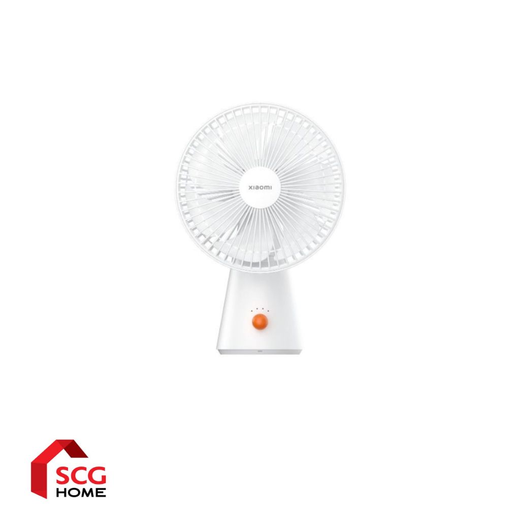 Xiaomi Rechargeable Mini Fan (40339) Mi พัดลมพกพารุ่น Mini
