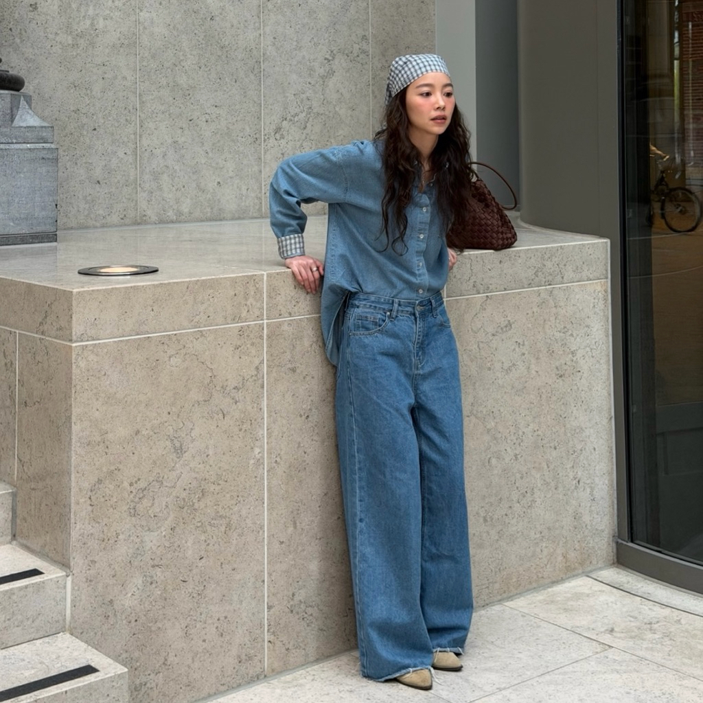 something Normand jeans