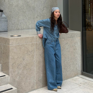 something Normand jeans