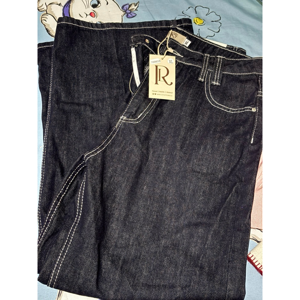 ส่งต่อกางเกงยีนส์ Riley apparels