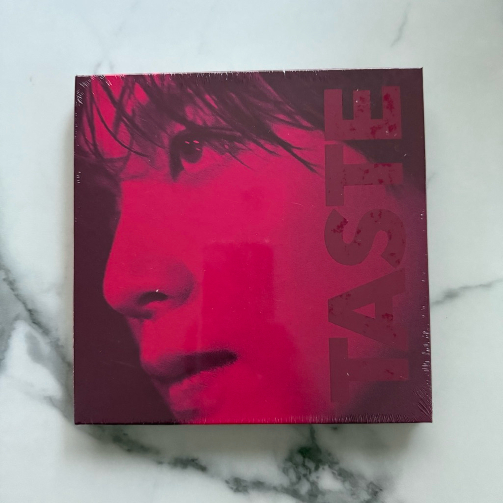 [พร้อมส่ง] HAECHAN - 1st Album [TASTE] (Savory Ver.)