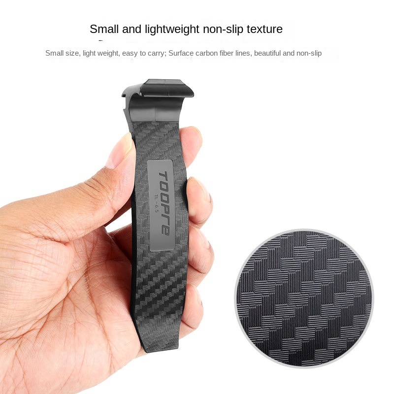 ที่งัดยางจักรยาน Toopre TL-6.5 Tire Lever Multi Function วัสดุดี แข็งแรง (ราคาต่อ 1 ชิ้น)