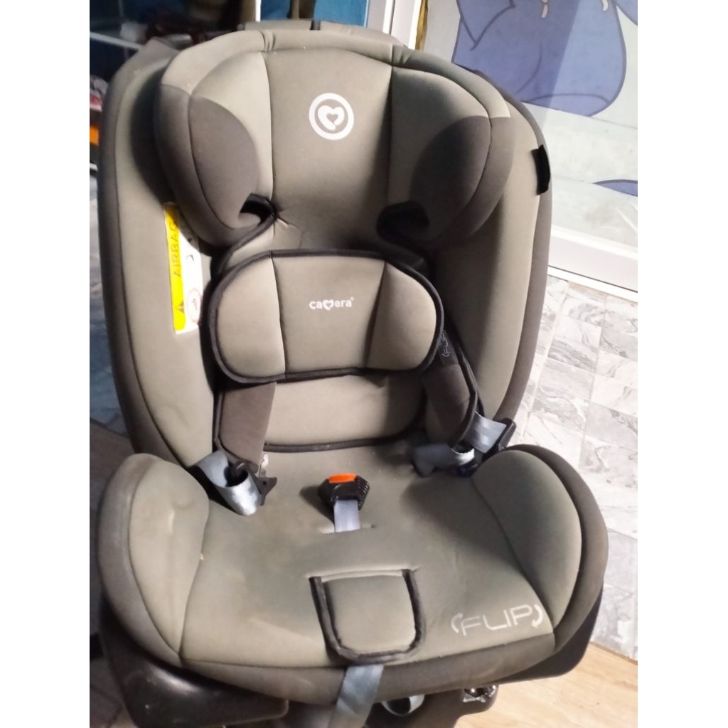 คาร์ซีท Cameraสามารถปรับนอนได้