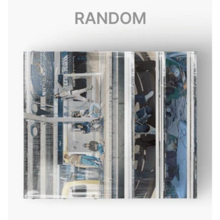 พร้อมส่ง CORTIS - The 1st EP 'COLOR OUTSIDE THE LINE album