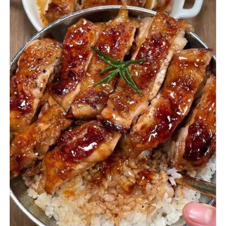 ซอสเทอริยากิ โฮมเมด กลิ่นหอม รสชาติกลมกล่อม เเถมฟรีงาคั่ว (Teriyaki Sauce)