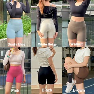 Rutt shorts กางเกงขาสั้น (มี 3 สี)