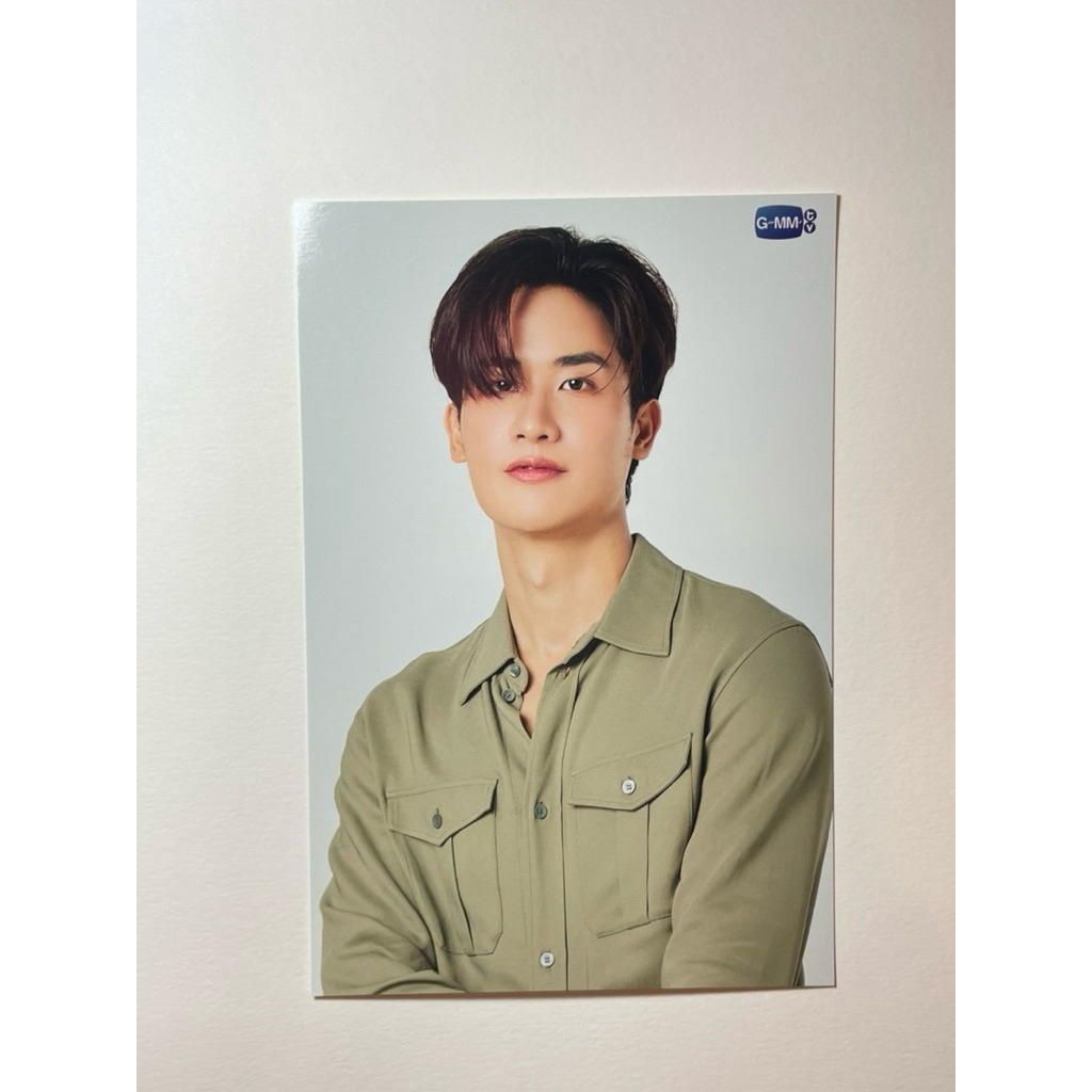 GMMTV Fanival Lucky Postcard 2025 (Tay Tawan)