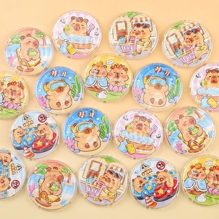 🔥พร้อมส่ง🔥เขาวงกต เข็มทิศ การ์ตูนปริศนา เขาวงกตเท้า เขาวงกตขนาดเล็ก ของเล่นเด็ก ของเล่นแผง