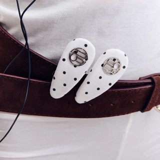 CHUUCHOP - Bonae hair clip กิ๊บติดผม(C8398)