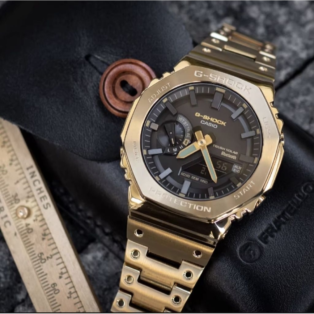 G-Shock GM-B2100GD-9A FULL METAL