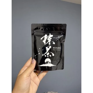 พร้อมส่ง 🍵มัทฉะ Shizuoka หิ้วเองจากญี่ปุ่น ดื่มแล้วเฟรช สดชื่น