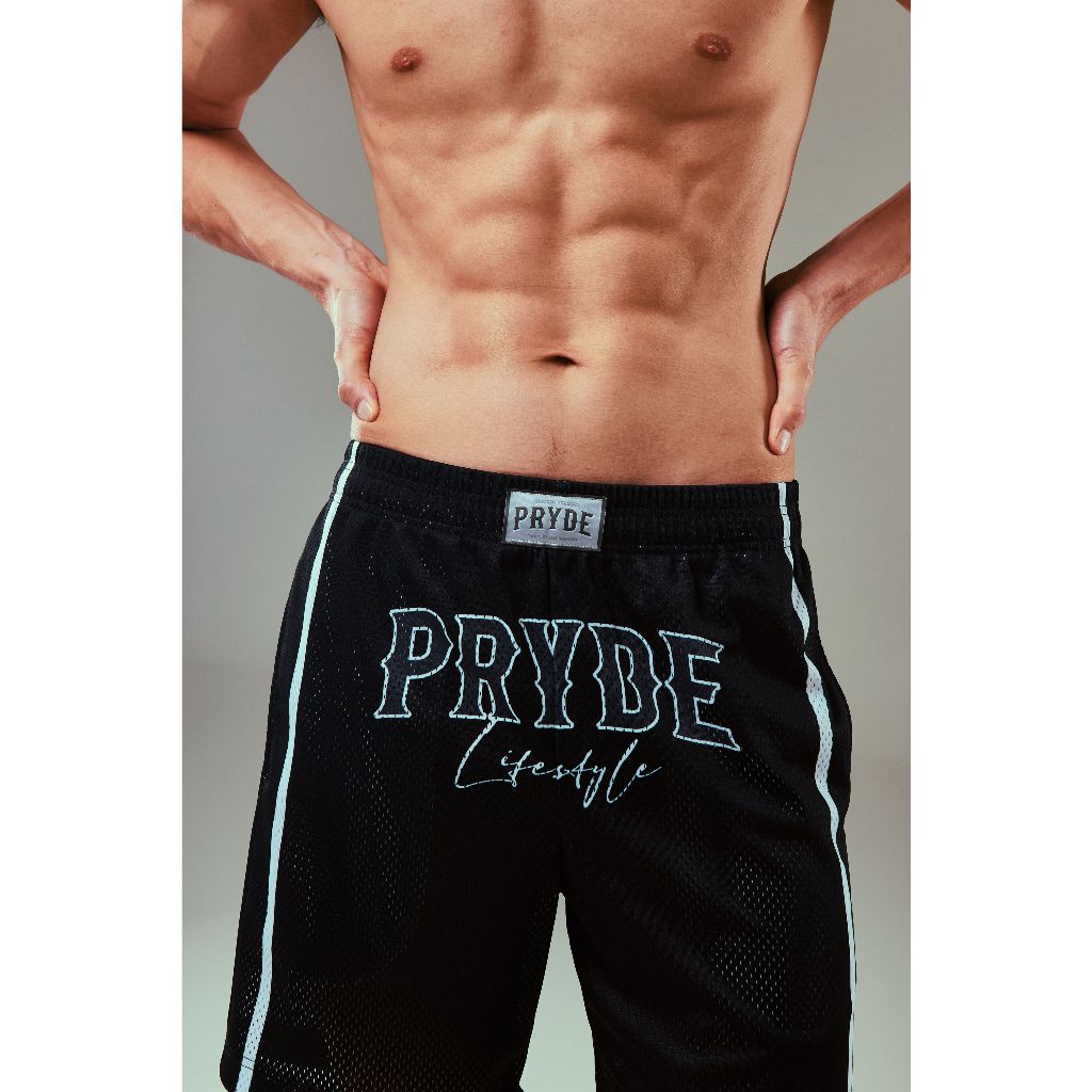 PRYDE Chill Shorts l ชิลช้อต