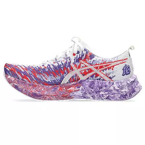 ASICS : 1012B675.101 NOOSA TRI 16 WOMEN รองเท้าวิ่งผู้หญิง ของแท้