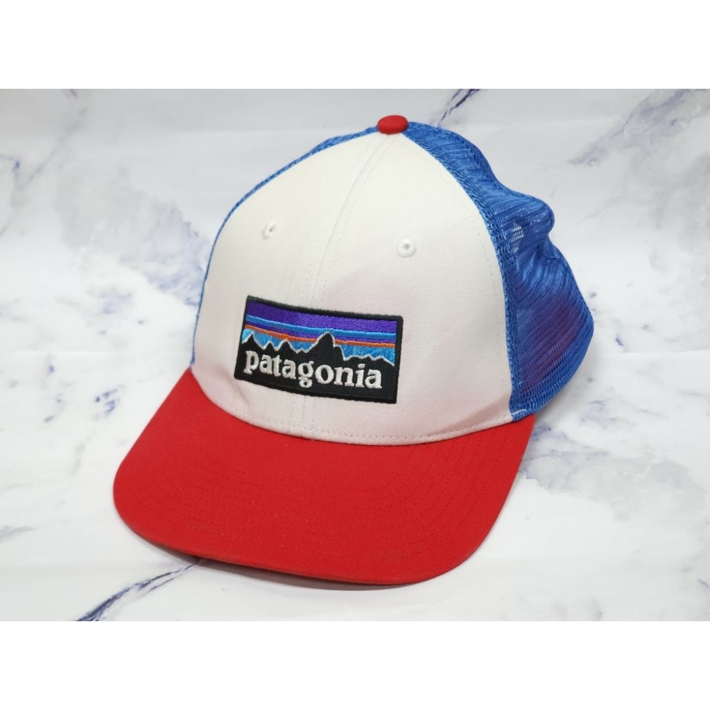 หมวก Patagonia P-6 มือสองของแท้