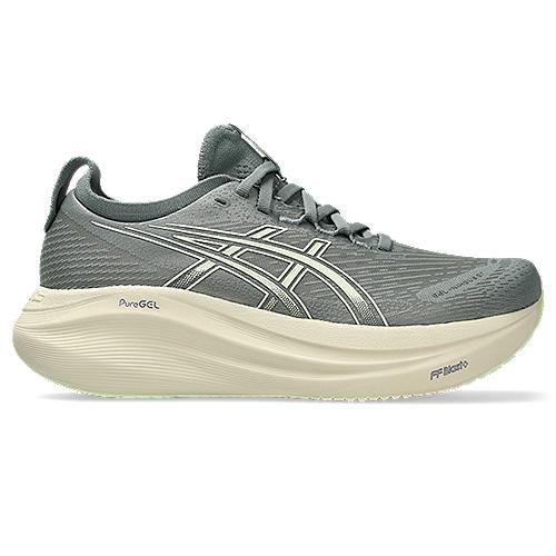 ASICS :  1012B753.402 GEL-NIMBUS 27 WOMEN รองเท้าวิ่งผู้หญิง ของแท้