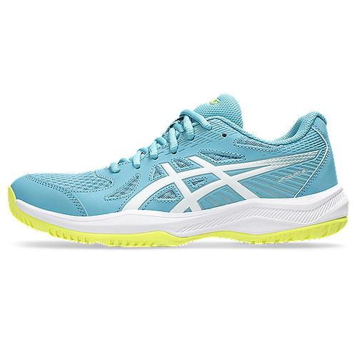 ASICS :  1072A107.403 UPCOURT 6 WOMEN รองเท้าสำหรับกีฬาในร่มผู้หญิง ของแท้