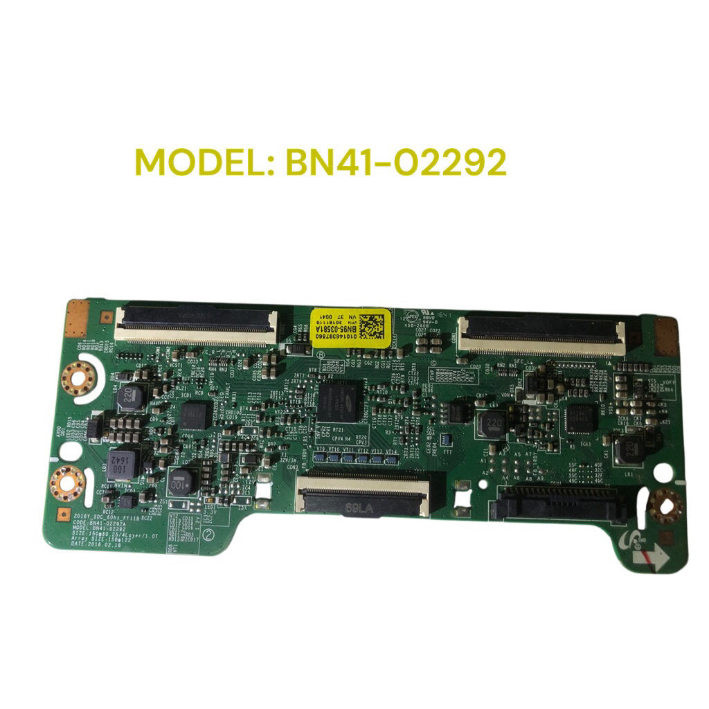 TCON- TV SAMSUNG MODEL BN41-02292