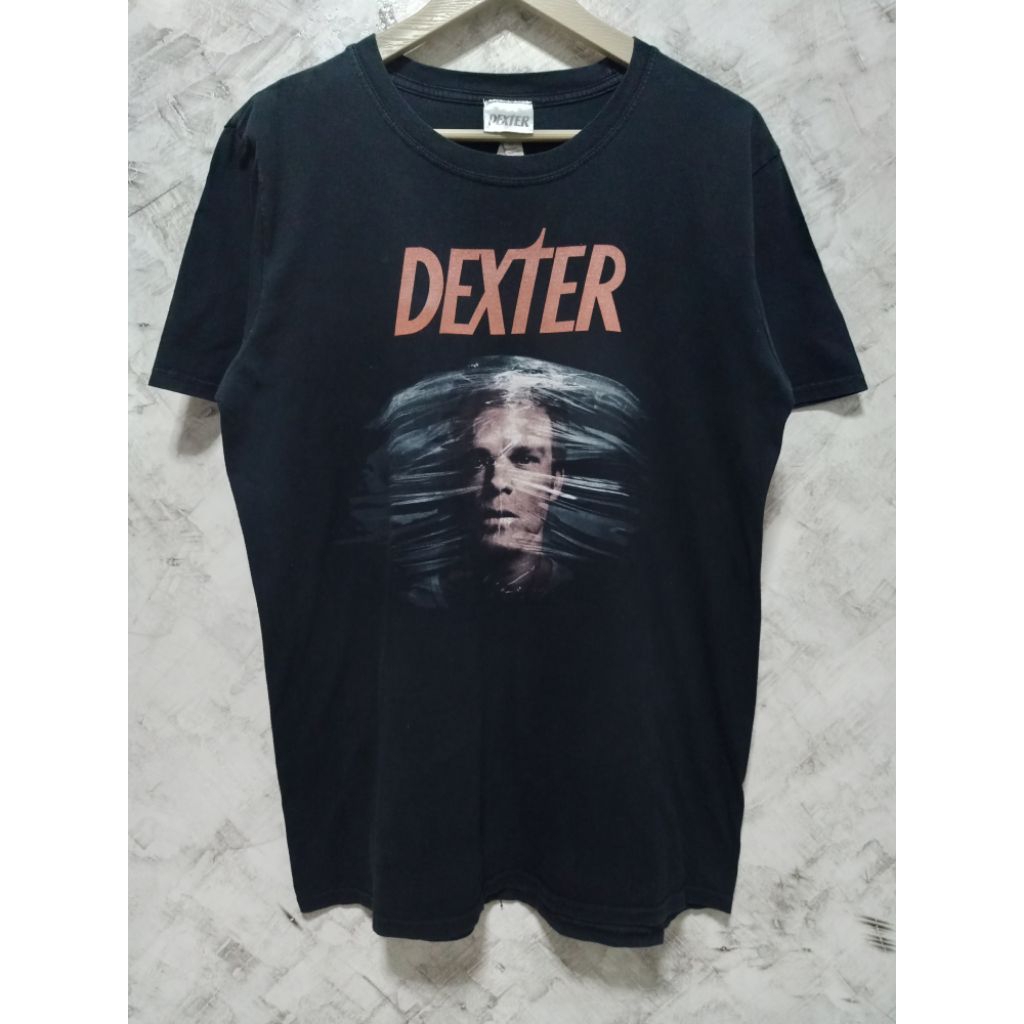 Dexter เสื้อซีรี่ย์มือสอง