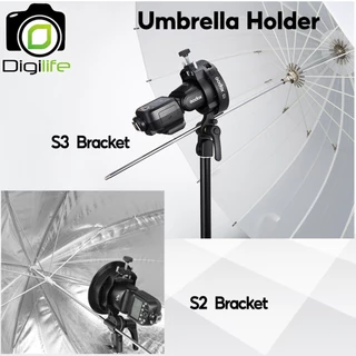 Godox S2 Bracket, S3 Bracket, S-Type Bracket - Bowen Mount ( SGGV6060, SGGV80801 ) / Digilife Thailand