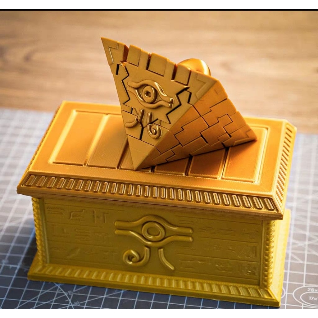 ตัวต่อพันปี Yu-Gi-Oh! เกมกลคนอัจฉริยะ