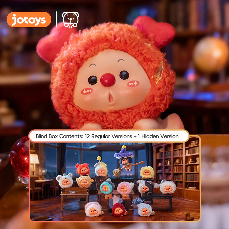 [เลือกตัวได้ พร้อมส่งจากไทย] โมเดลที่เกาะโทรศัพท์โอโย่ V3 Oyo Constellation Story Series Figures