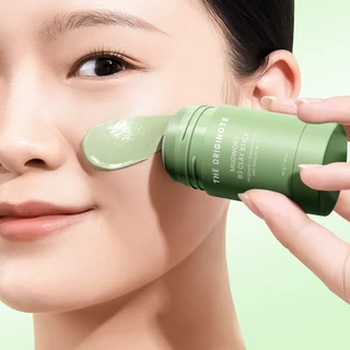 【เซ็ตคู่】The originote มาส์กโคลนแบบแท่งจิงจูฉ่าย Mugwort B3 Clay stick mask พิเศษ 2 ชิ้น