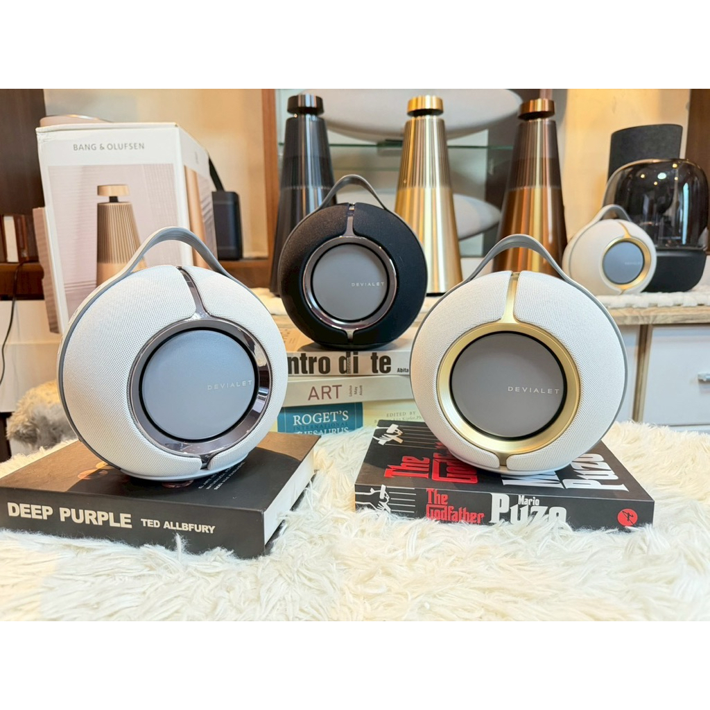 Devialet Mania สินค้าของแท้ รับประกัน 1 ปี