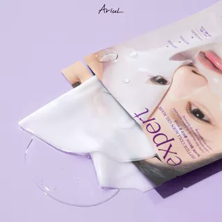 [มาสก์เจลคอลลาเจน] ARIUL Expert Peptide Collagen Gel Mask