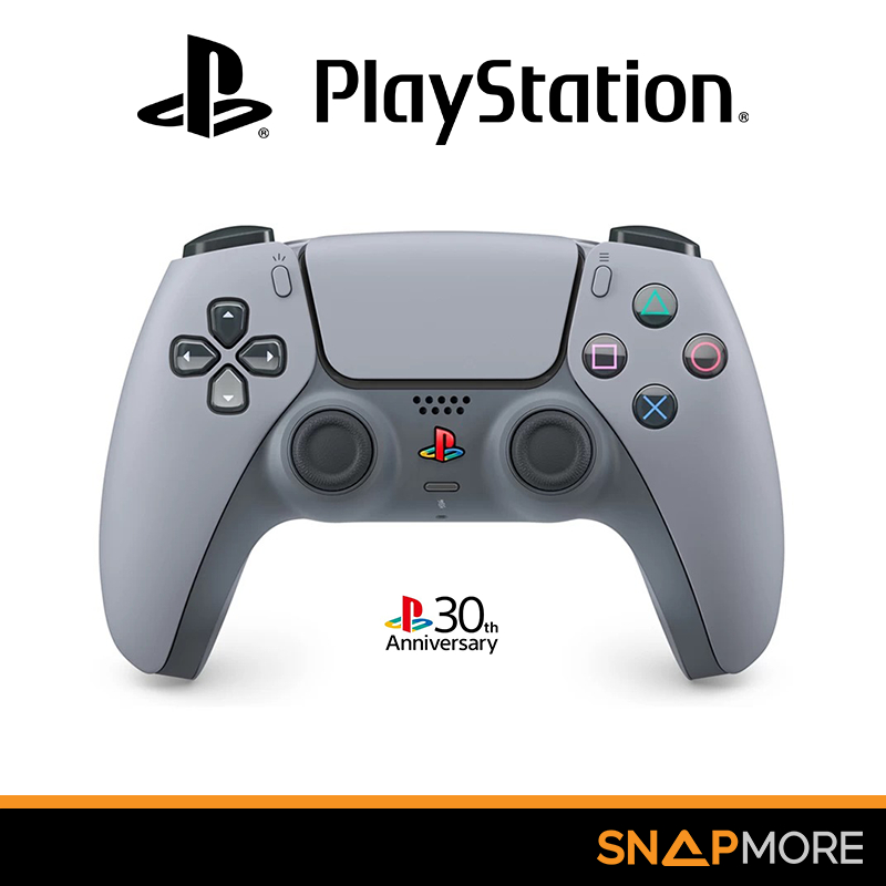 (พร้อมส่ง)PS5 : DualSense Wireless Controller – 30th Anniversary Limited Edition