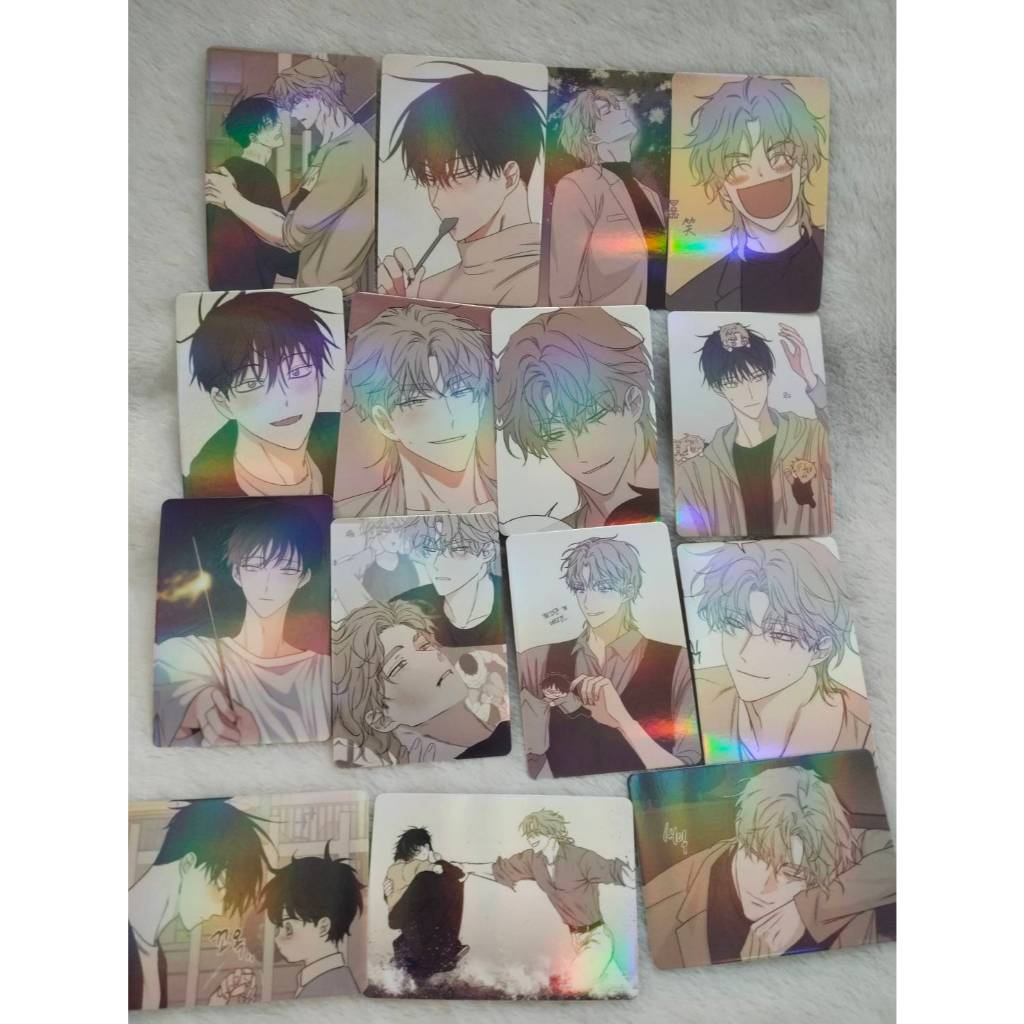 A050 BOX PHOTO CARD 55 ใบ