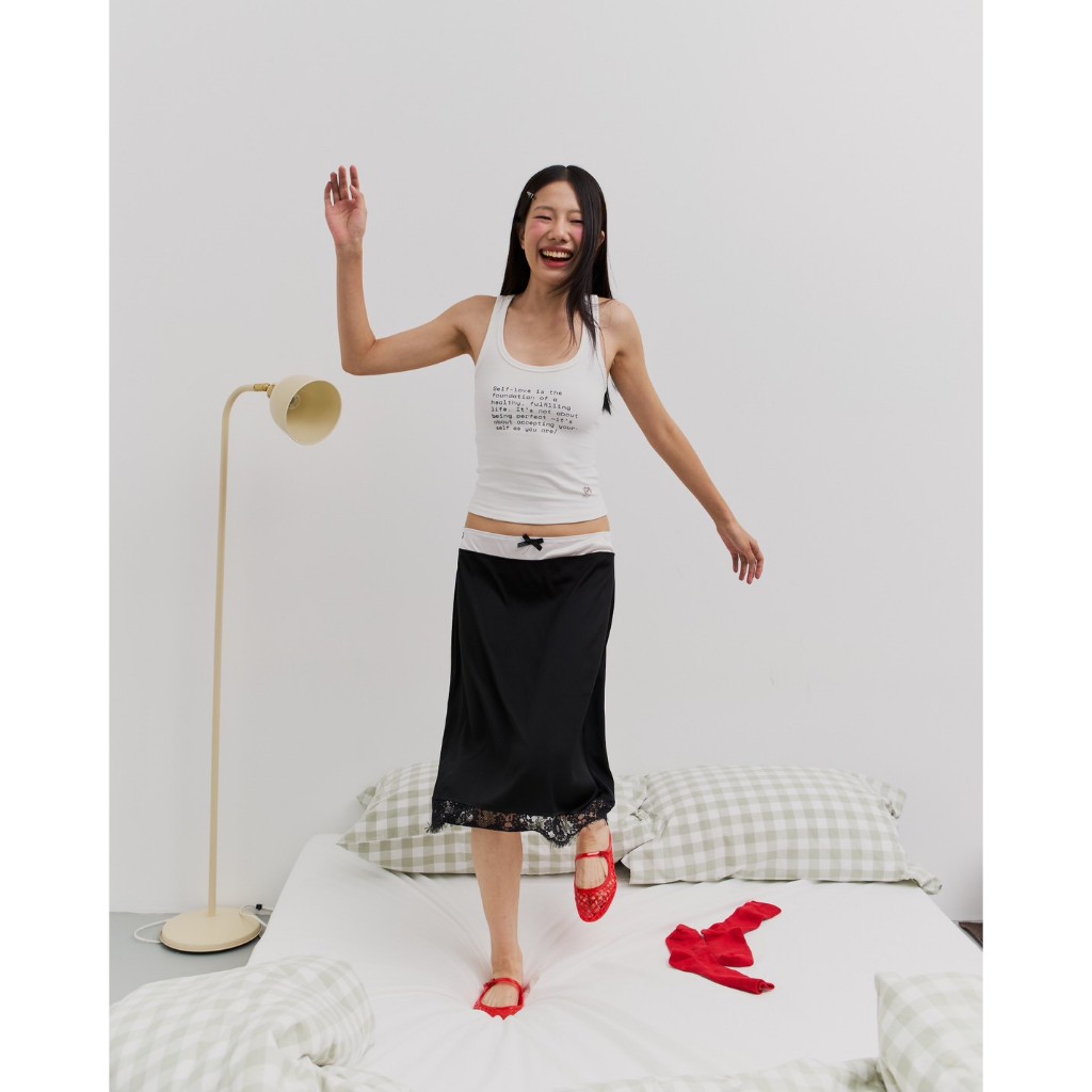 STYLIST - Romanne Tank-010 เสื้อกล้ามผู้หญิง รูปที่ 4