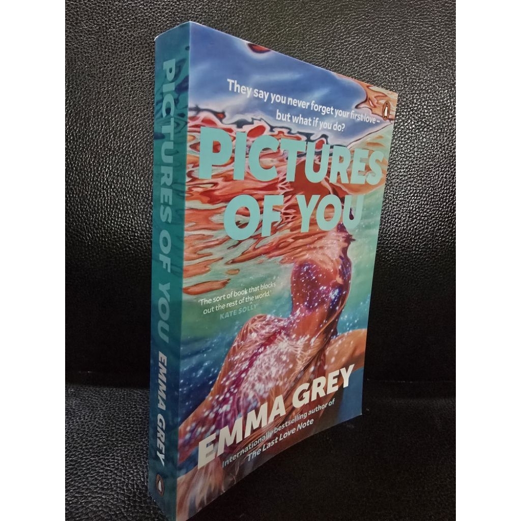 (หนังสือภาษาอังกฤษพร้อมส่ง) PICTURES OF YOU EMMA GREY (R5)