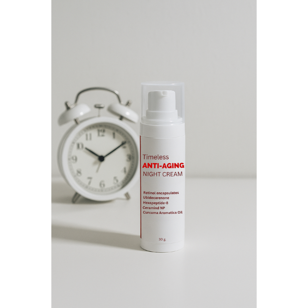 Timeless Anti-aging Night Cream
