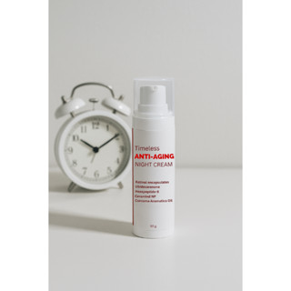 Timeless Anti-aging Night Cream