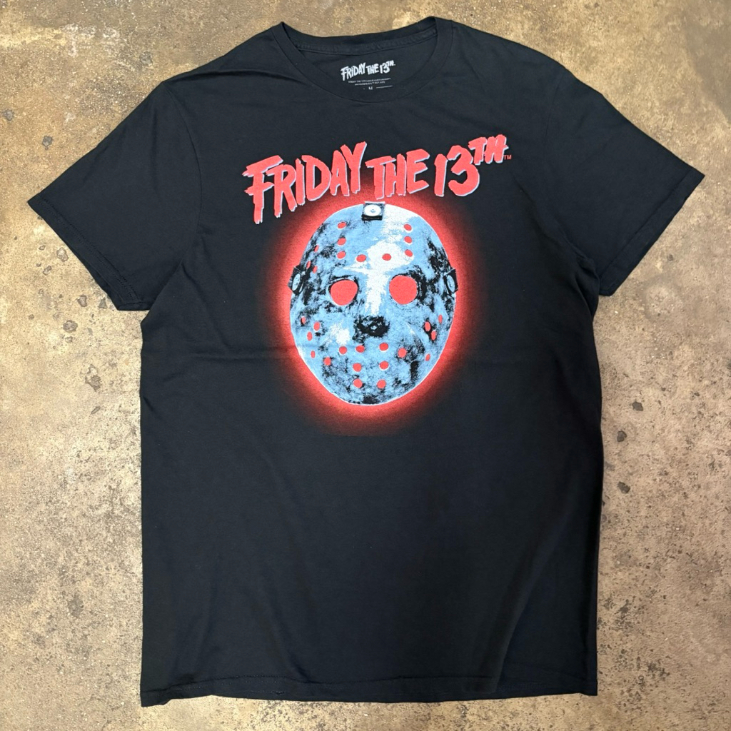 เสื้อมือสอง หนังสยองขวัญศุกร์13 (Friday the 13th)