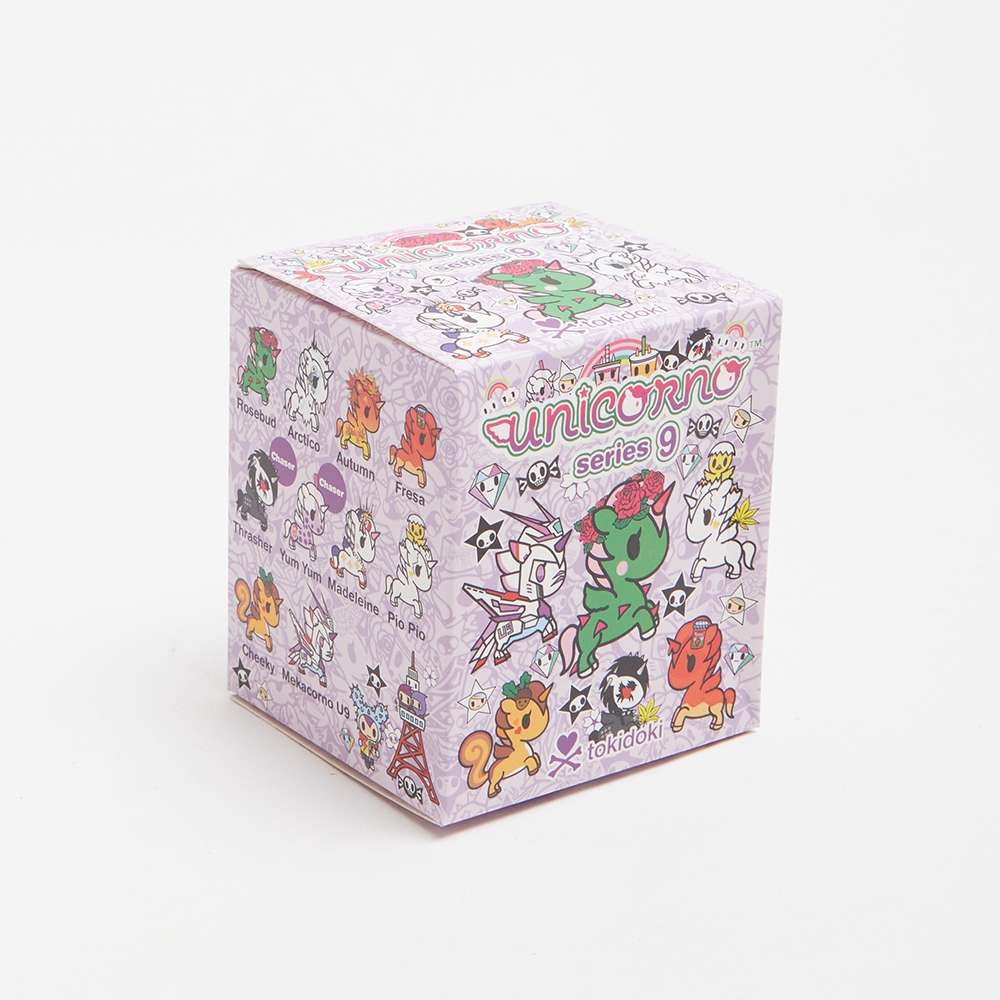 TOKIDOKI  BLIND BOX UNICORNO SERIES 9