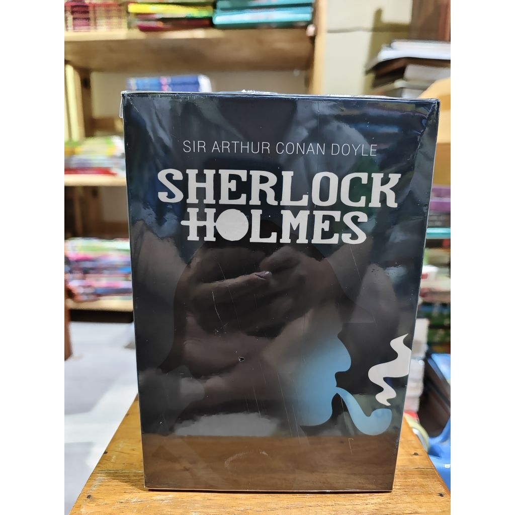 Sherlock Holmes Boxset