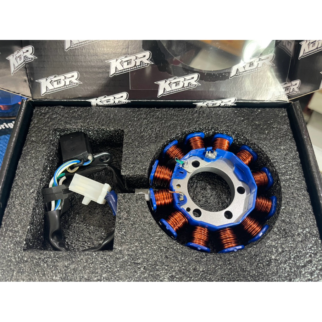 มัดไฟแต่งkdrใช้แปลงจากคาร์บูไปหัวฉีด มัดไฟs4